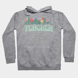 Cute Teacher Shirt Hoodie